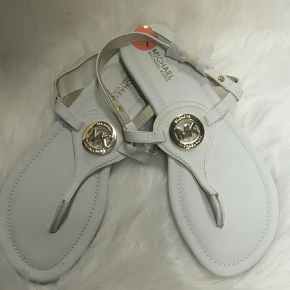 Michael kors flat sandals - Picture 5 of 7